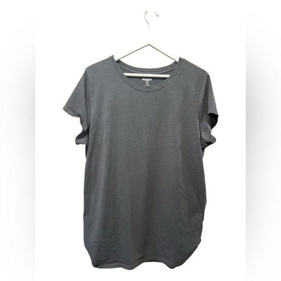 🟣Old Navy Maternity Crew Neck T-Shirt – XXL - Picture 1 of 4